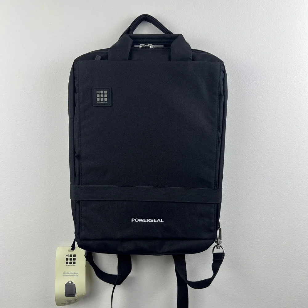Moleskine ID Vertical Device Bag 15.4